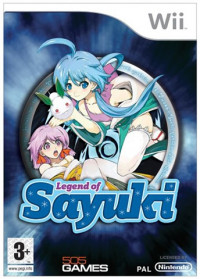 Legend Of Sayuki Wii