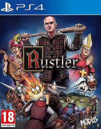 Rustler PS4