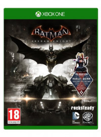 Batman: Arkham Knight Xbox One