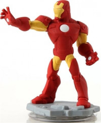 Disney Infinity 2.0 Iron Man Figure