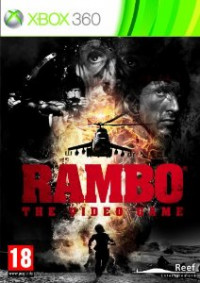 Rambo: The Video Game Xbox 360