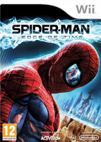 Spiderman: Edge of Time Wii