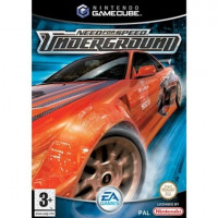 Need For Speed Underground (Gamecube)