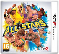 WWE All Stars 3DS