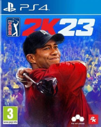 PGA Tour 2K23 PS4