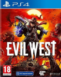 Evil West PS4