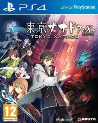 Tokyo Xanadu eX+ PS4