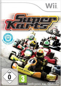 Super Karts Wii