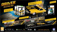 Driver: San Francisco CE Xbox 360