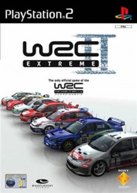 World Rally Championship 2 - Extreme PS2