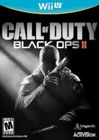 Call Of Duty: Black Ops II Wii U