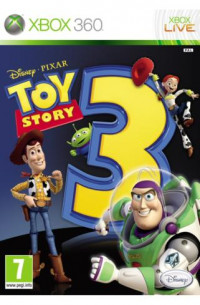 Toy Story 3 Xbox 360