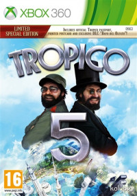 Tropico 5 Xbox 360