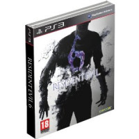 Resident Evil 6 Steel Book PS3