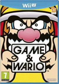 Game & Wario Wii U