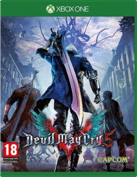 Devil May Cry 5 Xbox One