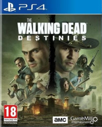 The Walking Dead: Destinies PS4