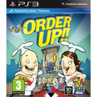 Order Up PS3