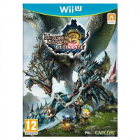 Monster Hunter 3 Ultimate Wii U