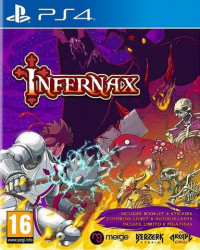 Infernax PS4