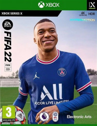 FIFA 22 Xbox Series X