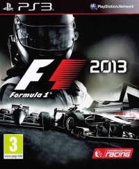 F1 2013 PS3