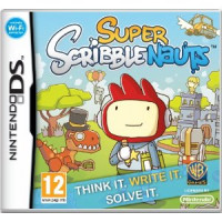 Super Scribblenauts DS