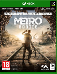 Metro Exodus: Complete Edition Xbox One/Series X