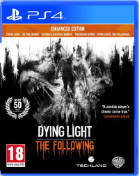 Dying Light: The Following PS4