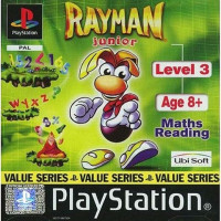 Rayman Junior: Level 3 PS1