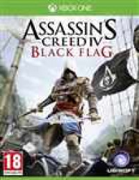 Assassin's Creed IV: Black Flag Xbox One