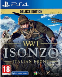 WWI Isonzo: Italian Front PS4