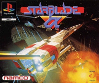 Starblade Alpha PS1