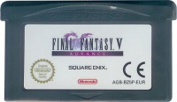 Final Fantasy V (5) Advance, Unboxed (GBA)