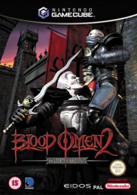 Blood Omen - Legacy Of Kain 2 (Gamecube)