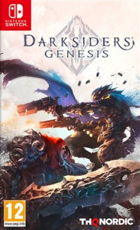 Darksiders Genesis Switch