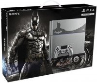 PlayStation 4 500GB Batman Arkham Knight Limited Ed.