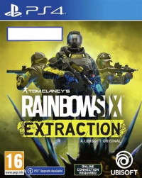 Tom Clancy's Rainbow Six Extraction PS4