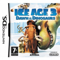 Ice Age 3 Dawn of the Dinosaurs DS