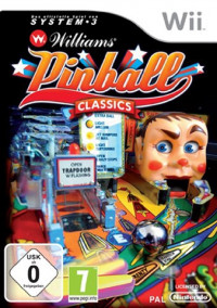 Williams Pinball Classics Wii