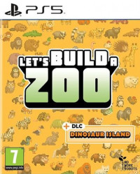 Let's Build A Zoo PS5