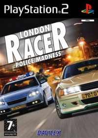 London Racer - Police Madness PS2