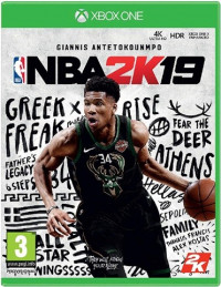 NBA 2k19 Xbox One