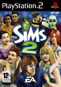 The Sims 2 PS2