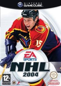 NHL 2004 (Gamecube)