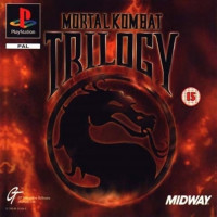 Mortal Kombat Trilogy PS1