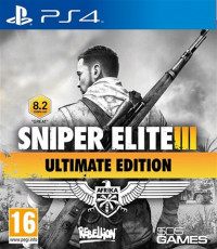 Sniper Elite 3: Ultimate Edition PS4