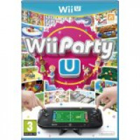 Wii Party U Wii U