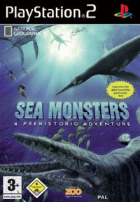 Sea Monsters PS2