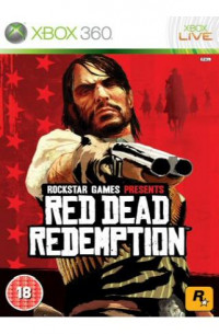 Red Dead Redemption Xbox 360